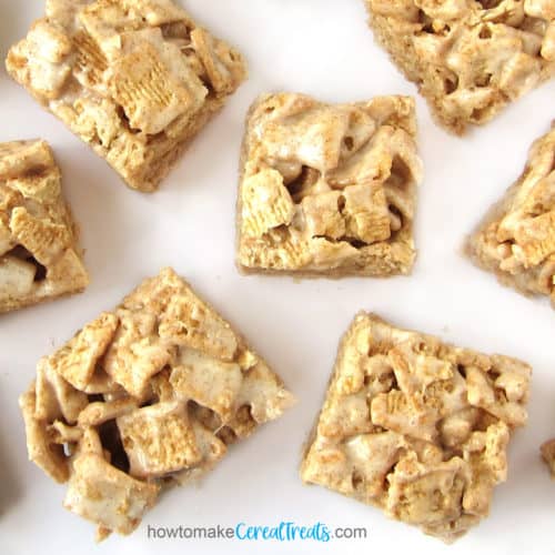 Cinnamon Toast Crunch Treats Recipe image