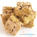 Life Cereal Bars Recipe Image