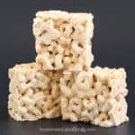 Alpha-Bits Marshmallow Cereal Bars