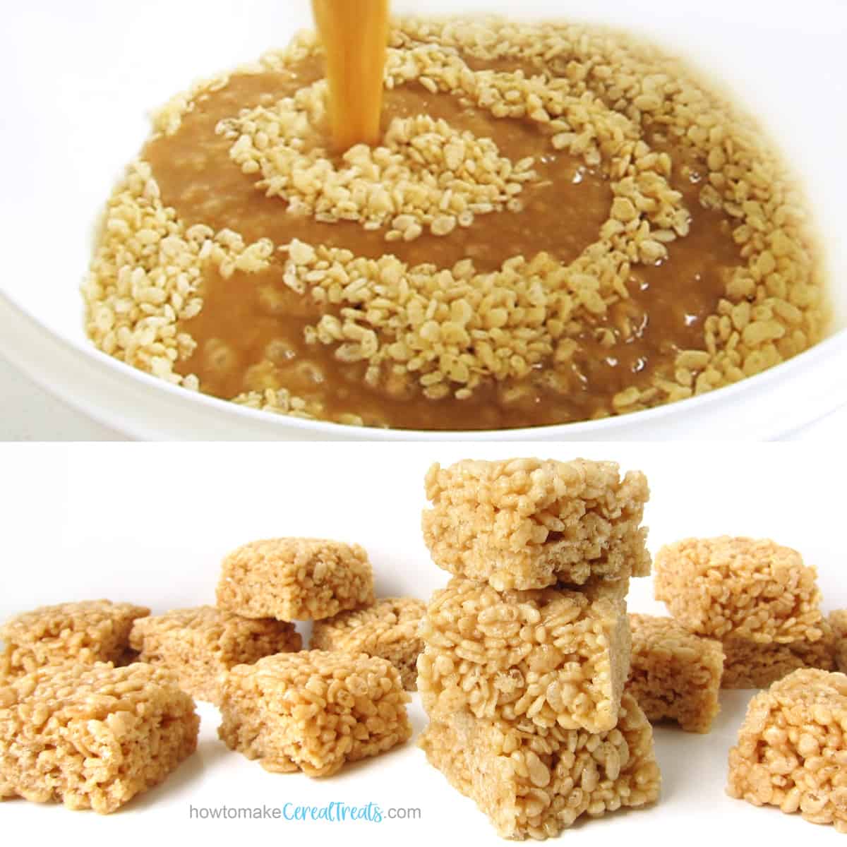 Easy Rice Krispie Cakes with Golden Syrup | Recipe | Chocolate rice krispie  cakes, Chocolate rice crispy cakes, Chocolate rice cakes