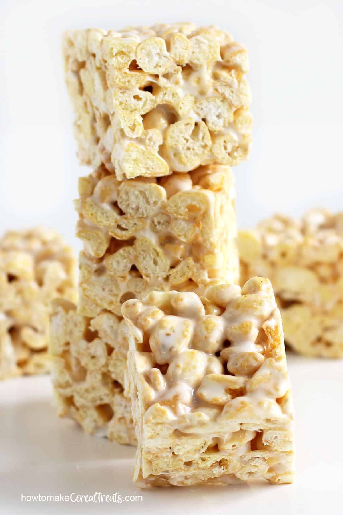 Kellogg's Corn Pops Cereal Treats