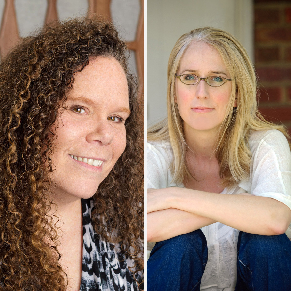 Beth Jackson Klosterboer and Meaghan Mountford, authors at How To Make Cereal Treats