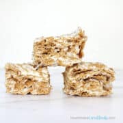 no-bake wheaties marshmallow treats