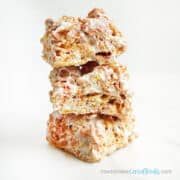 strawberry frosted flakes treats